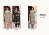 Samaira By Glossy Muslin Digital Printed Salwar Kameez